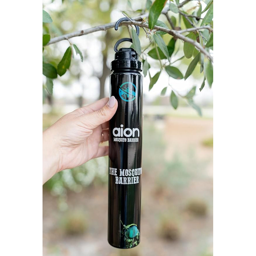 Aion Natural Mosquito Barrier- 2 Pack