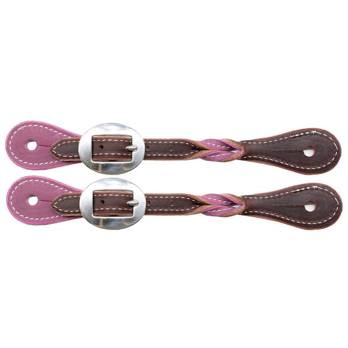 Professional's Choice Women's Orchid Twist Spur Straps