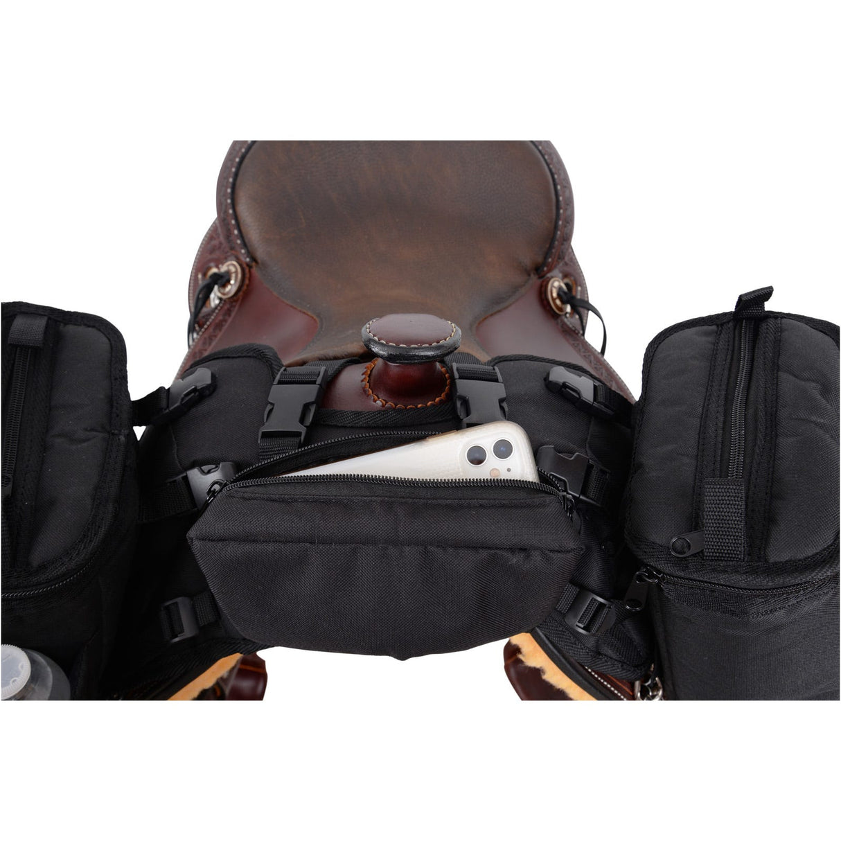 Reinsman Pommel Cooler Bag- Black