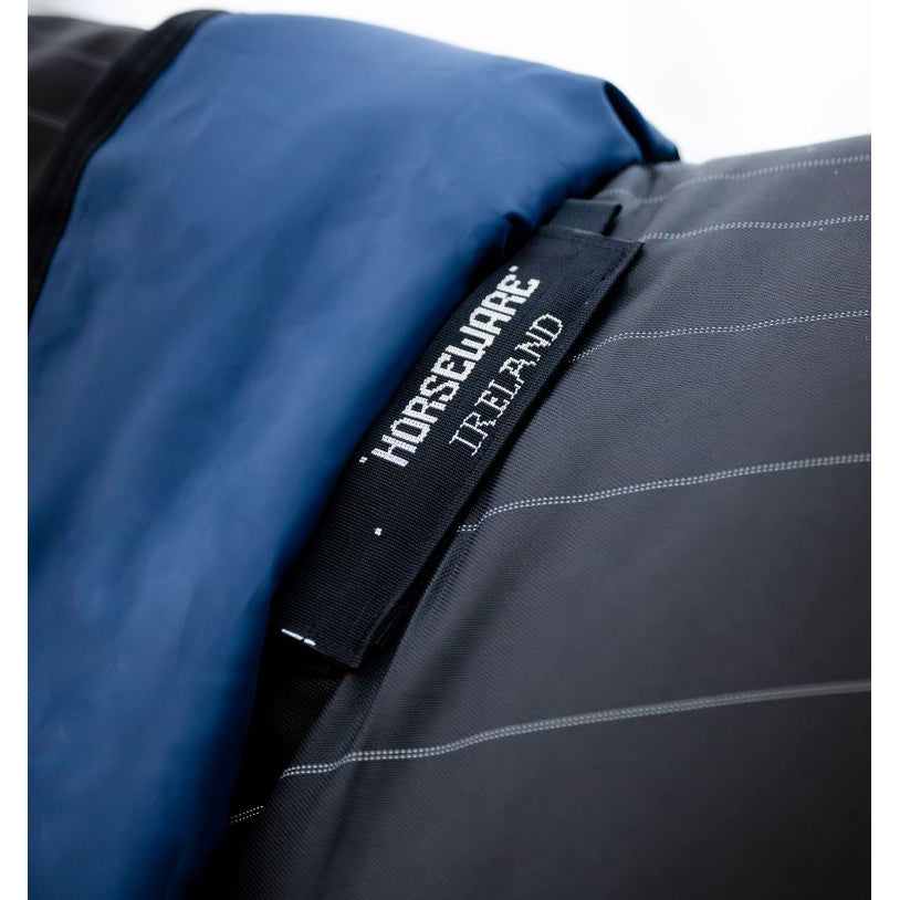 Horseware Amigo 1200D FieldSafe Reflectech Plus Turnout Blanket- 250g