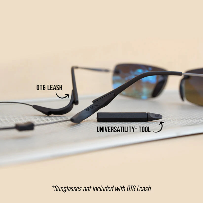 BEX Sunglasses OTG Sunglass Leash