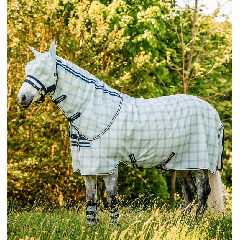 Horseware Newmarket Plus Fly Sheet- Witney/Navy