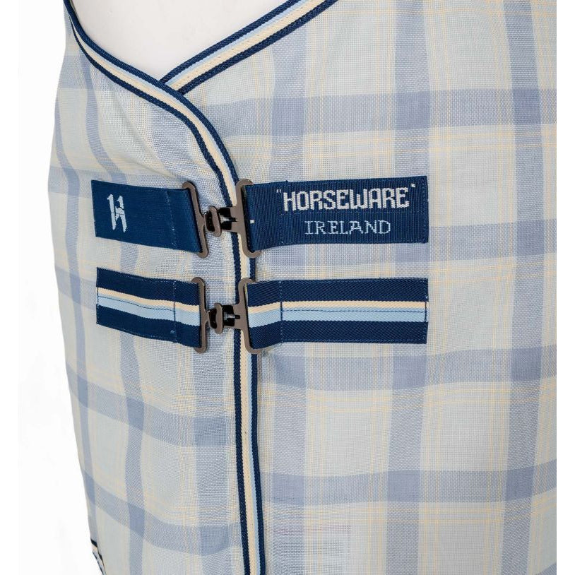 Horseware Newmarket Plus Fly Sheet- Witney/Navy