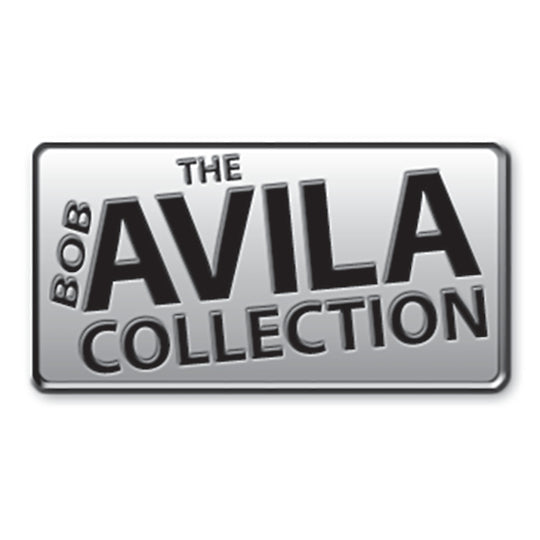 Bob Avila Daisy Shank Bit- Straight Roller