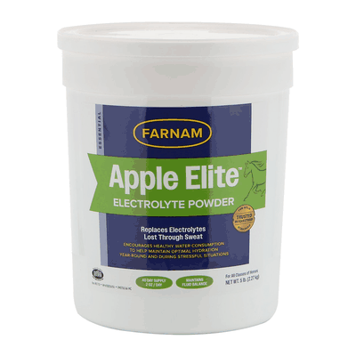 Farnam Apple Elite Electrolyte Powder-5lb.