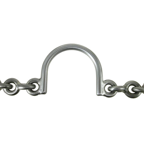 Tom Balding Baseline Long Shank Ported Chain Bit