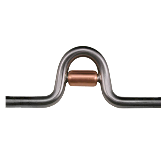 Tom Balding Baseline Medium S Clearwater Bit with Roller
