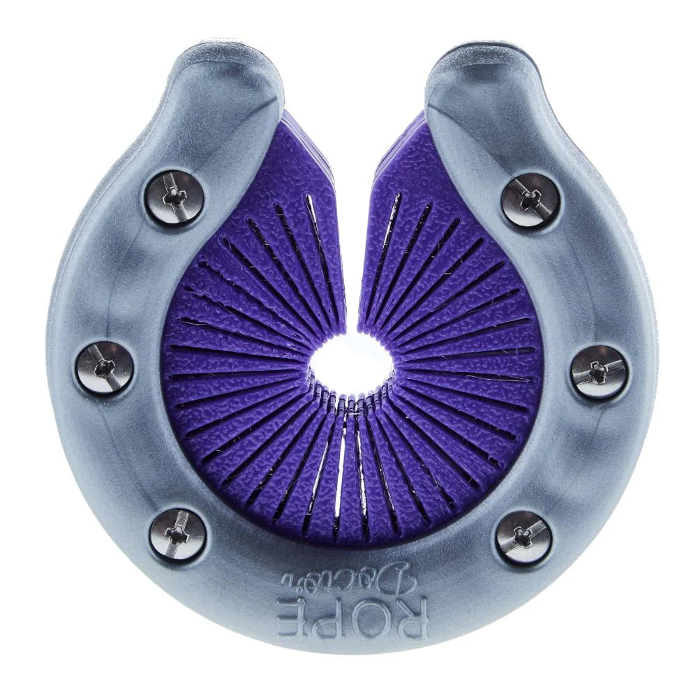 Rope Doctor Purple Breakaway/Calf Rope Cleaner