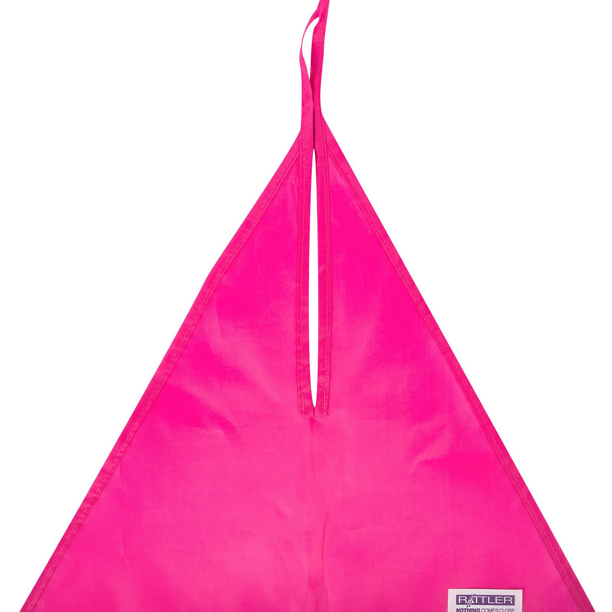 Rattler Ropes Neon Pink Breakaway Flag- Single