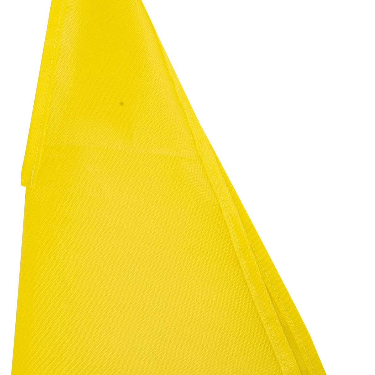 Rattler Ropes Neon Yellow Breakaway Flag- Single