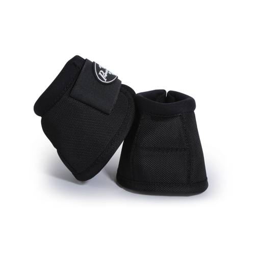Professional's Choice Ballistic Overreach Pony Bell Boots- Black