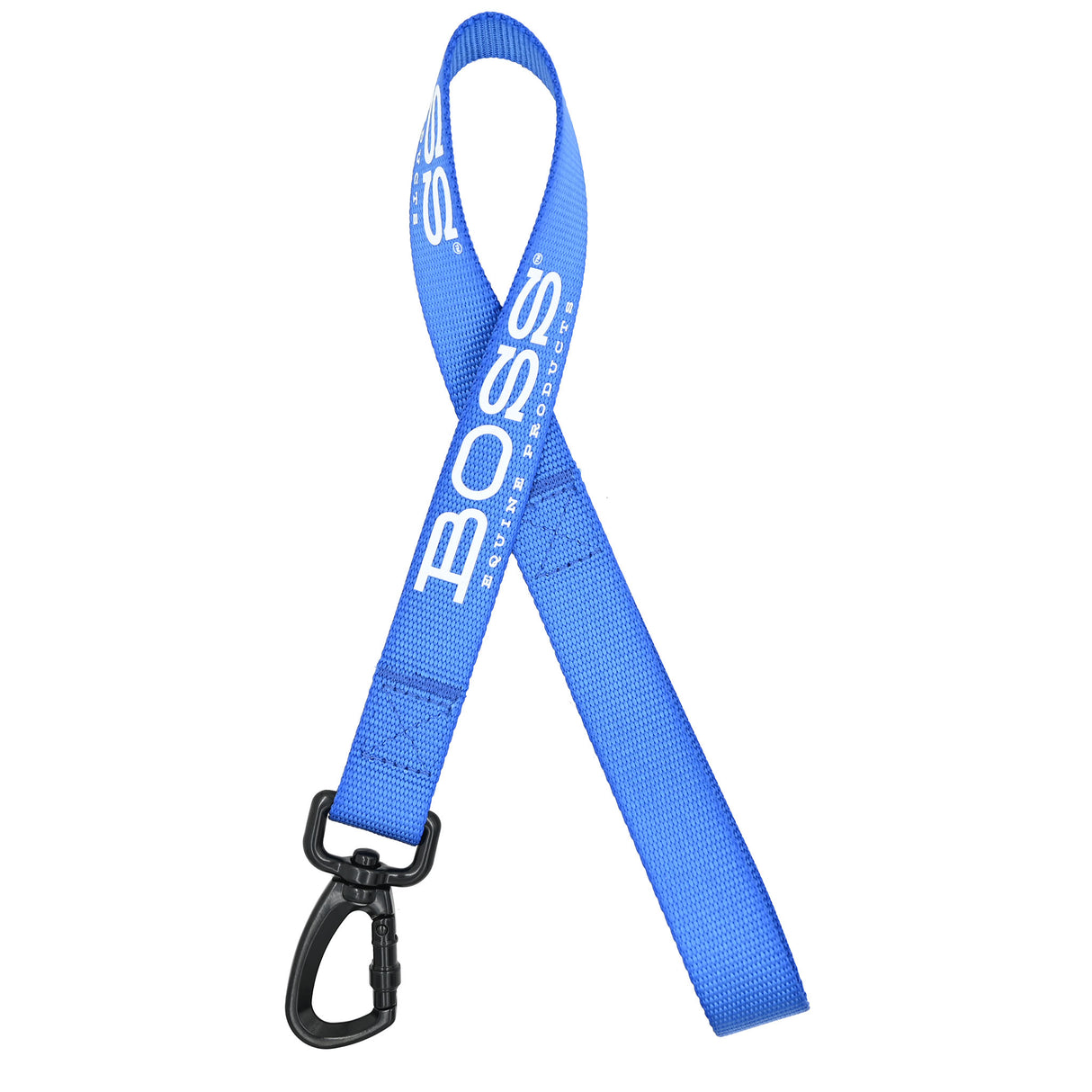Boss Bucket Strap- Cowboy Cobalt
