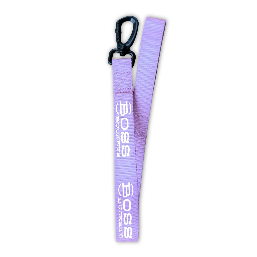 Boss Bucket Strap- Lavender