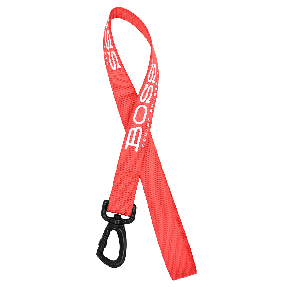 Boss Bucket Strap- Red