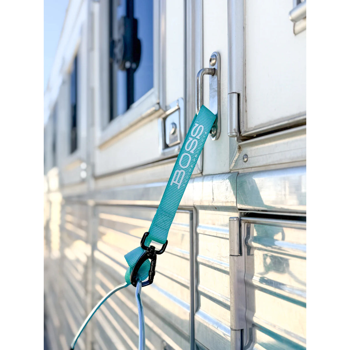 Boss Bucket Strap- Turquoise