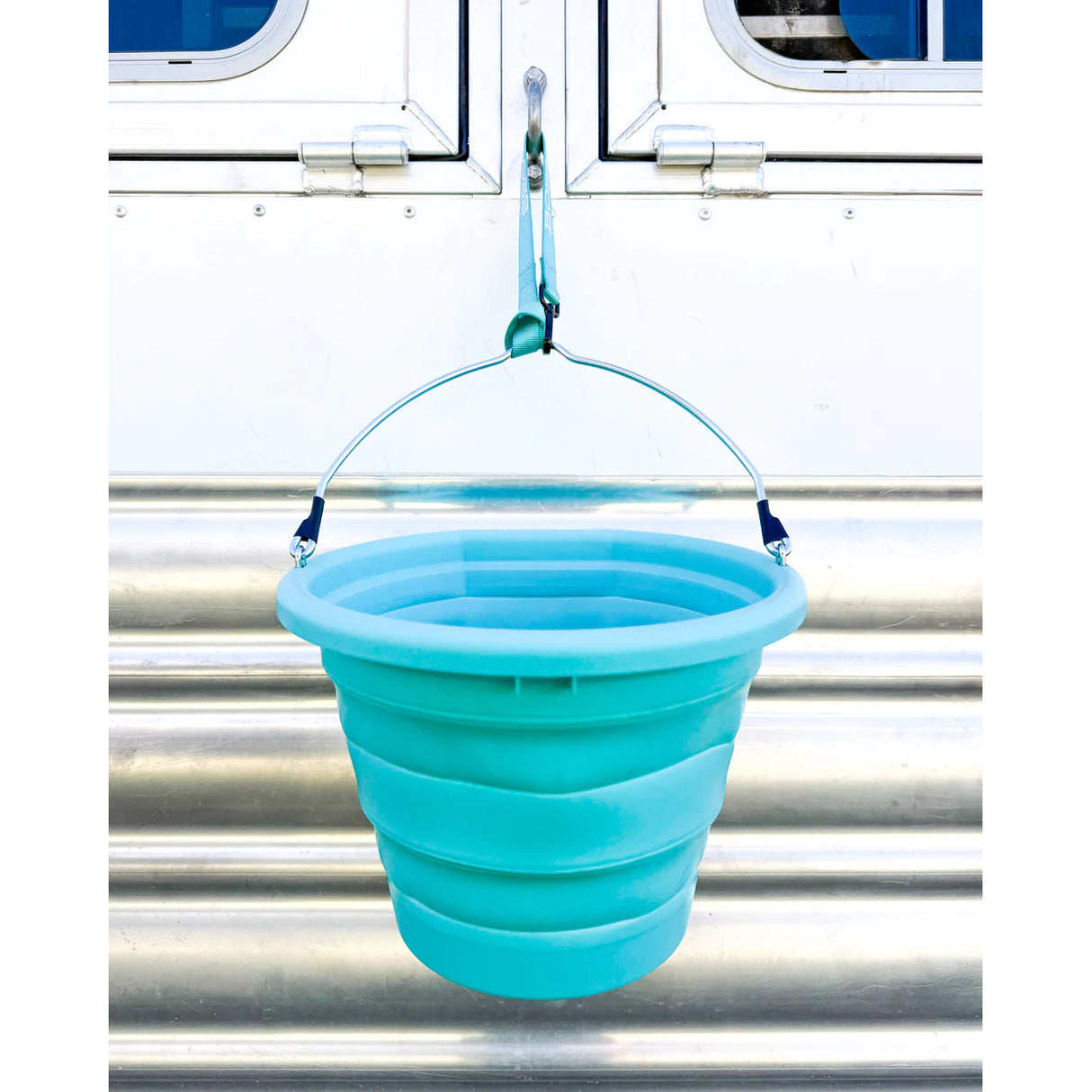 Boss Bucket Strap- Turquoise