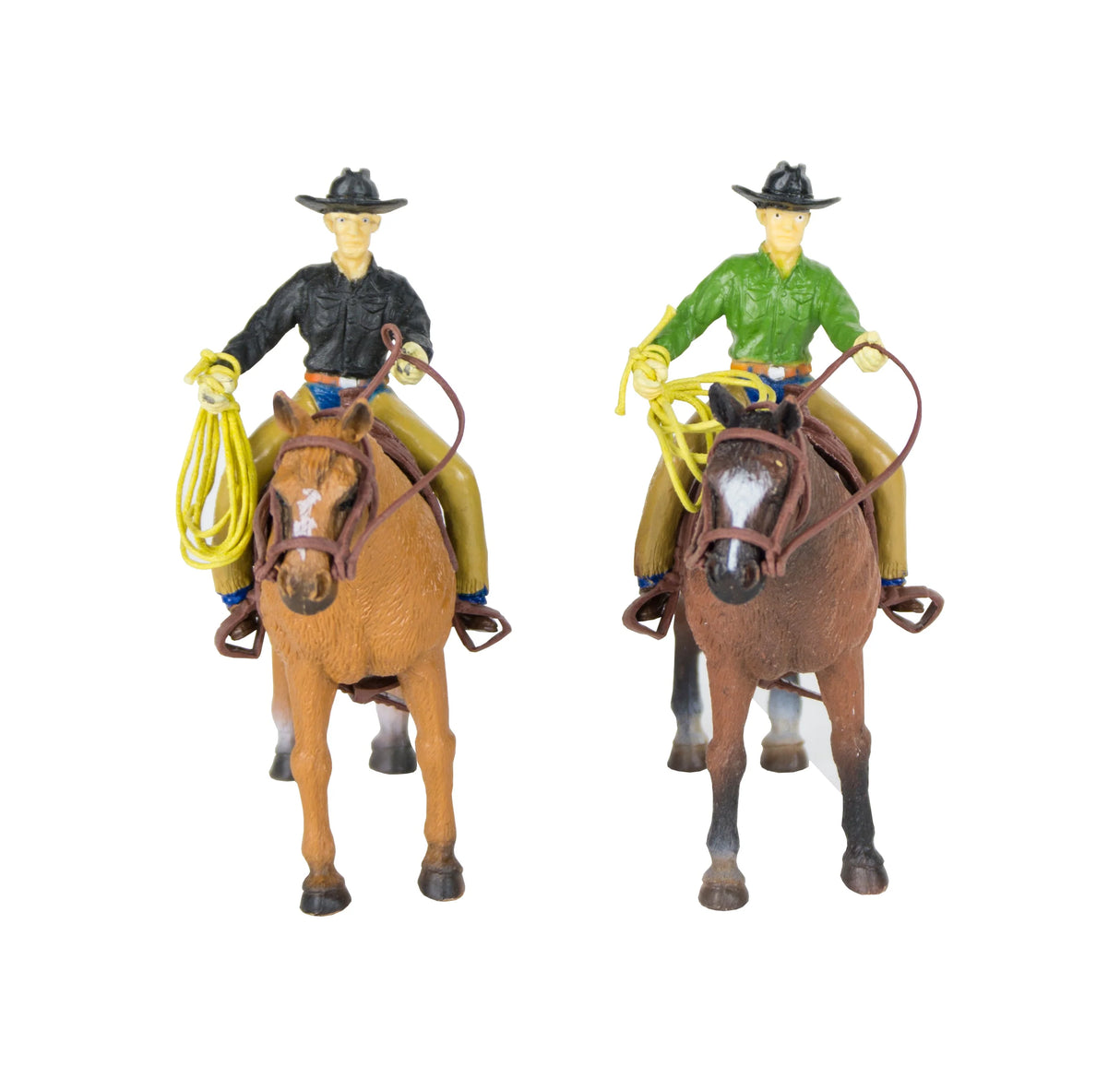 Big Country Farm Toys 14-Piece Roper Set