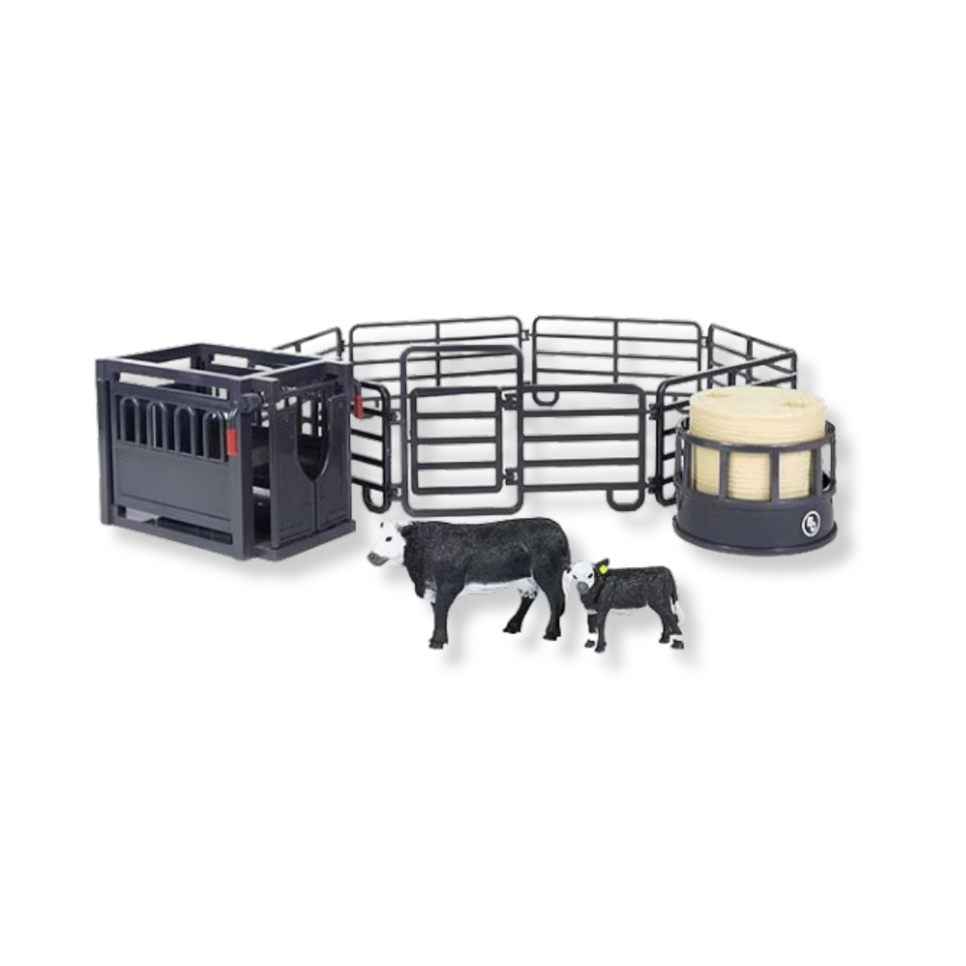 Big Country 12-Piece Ranch Set