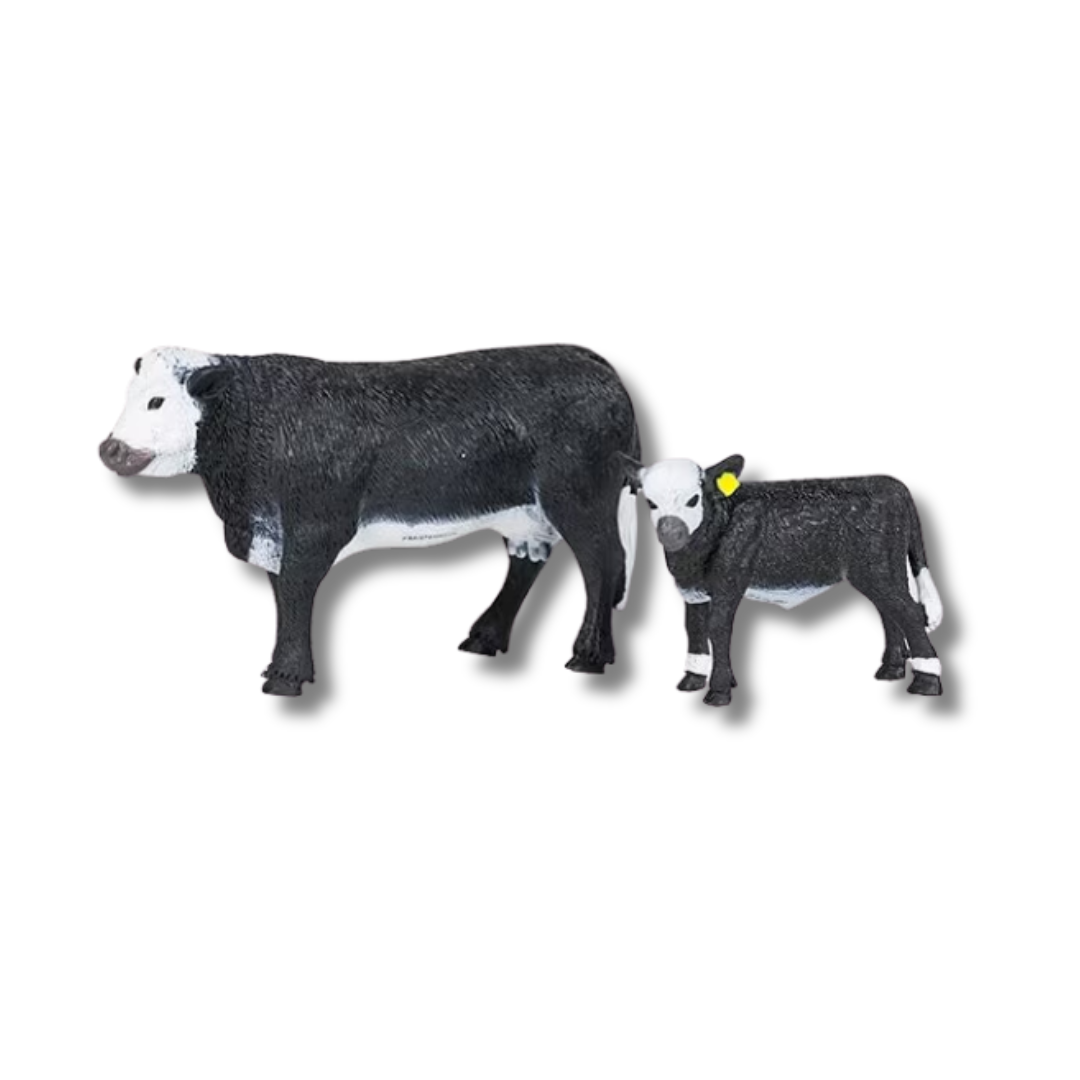 Big Country 12-Piece Ranch Set