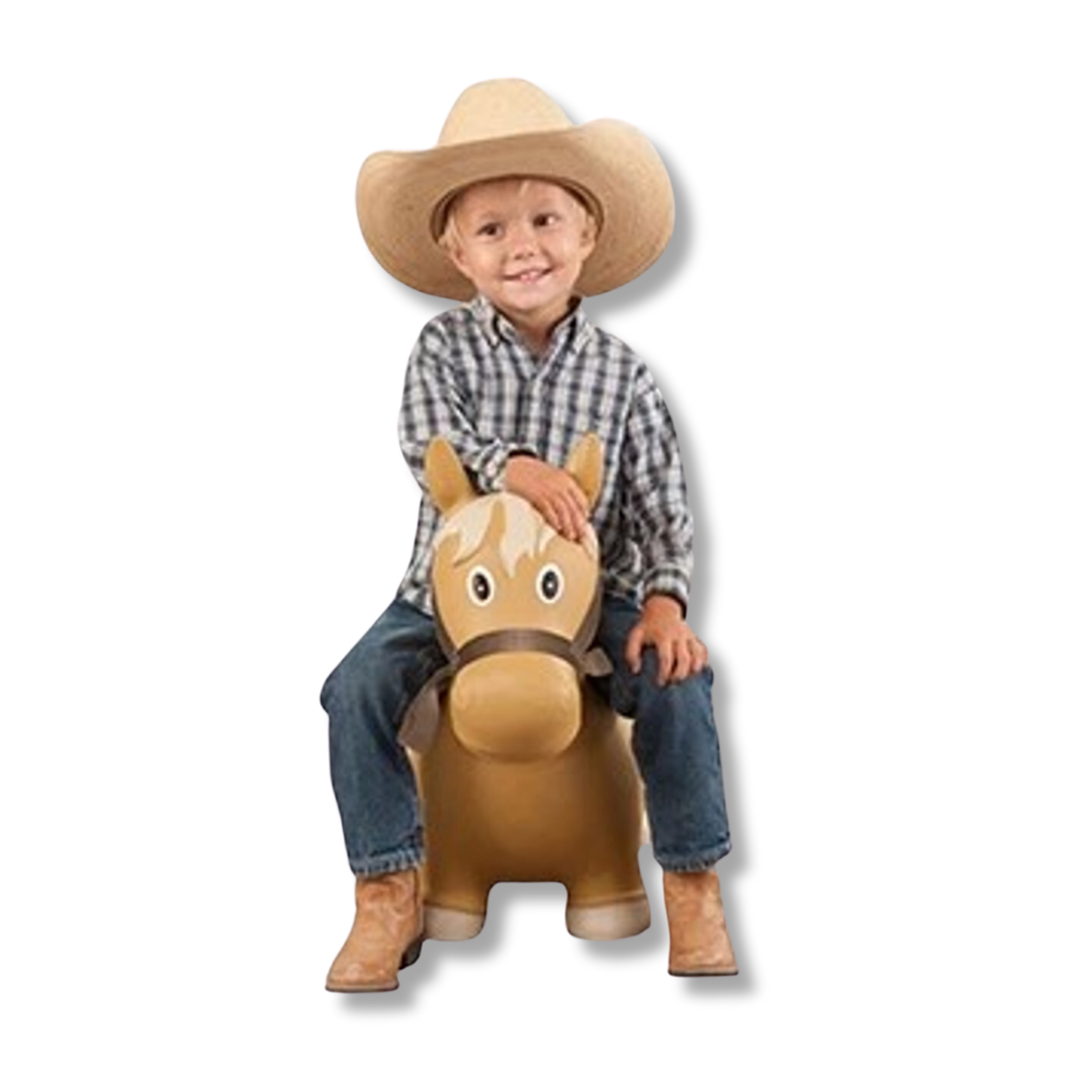 Big Country Toys Lil Bucker Horse