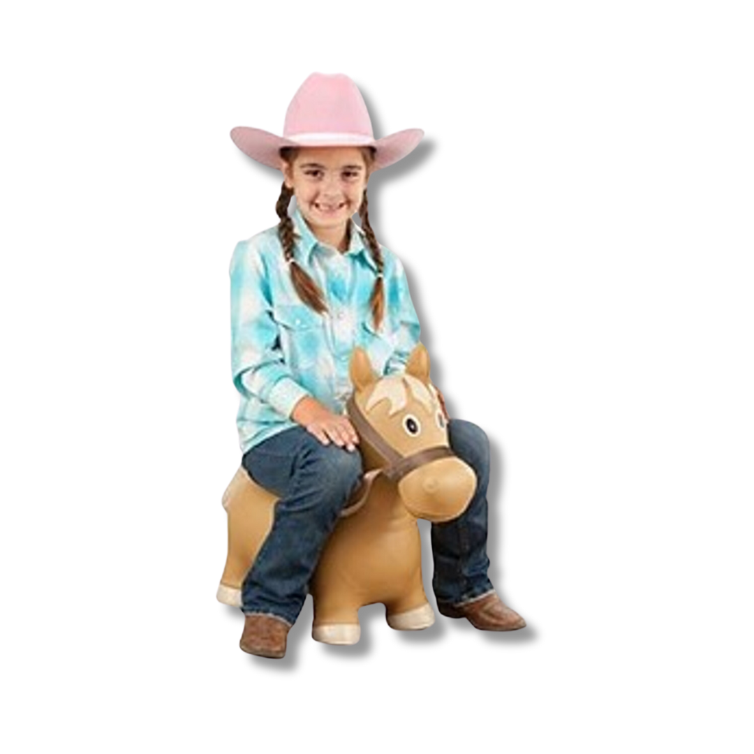 Big Country Toys Lil Bucker Horse