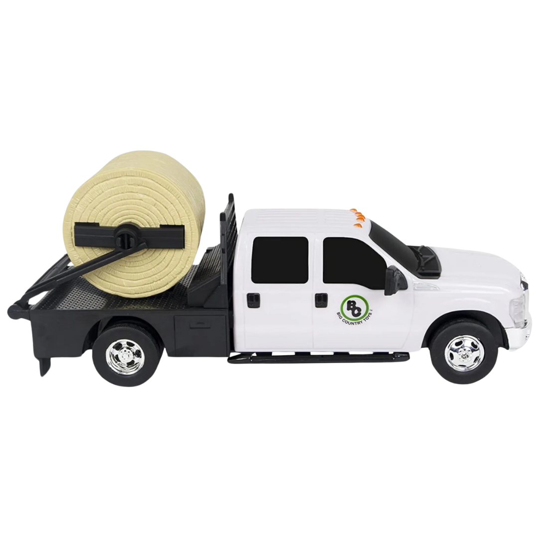 Big Country Toys Ford Flatbed Truck