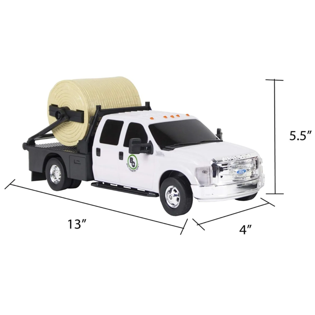 Big Country Toys Ford Flatbed Truck