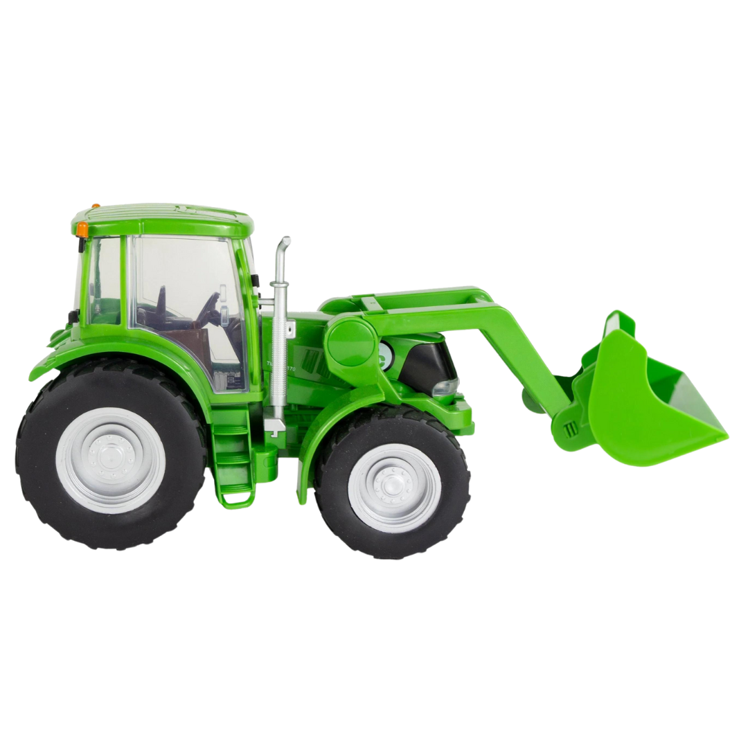 Big Country Toys Tractor and Implements