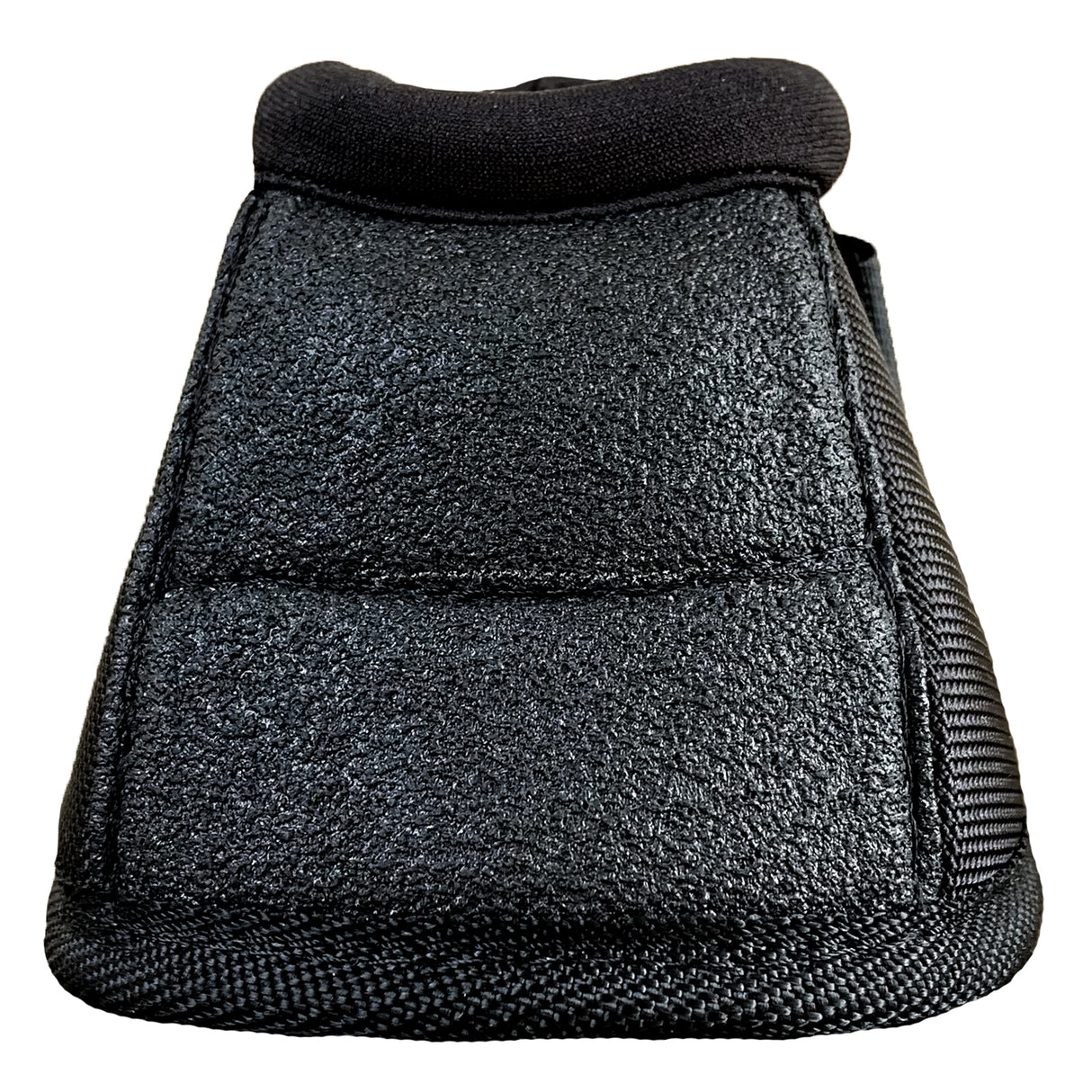 Iconoclast No-Turn Bell Boot with Kevlar- Black