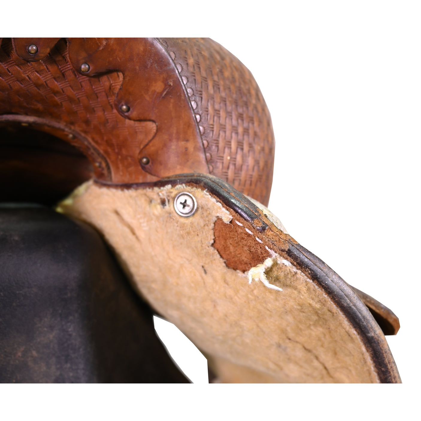 SOLD! Used 13" Court's Barrel Racing Saddle