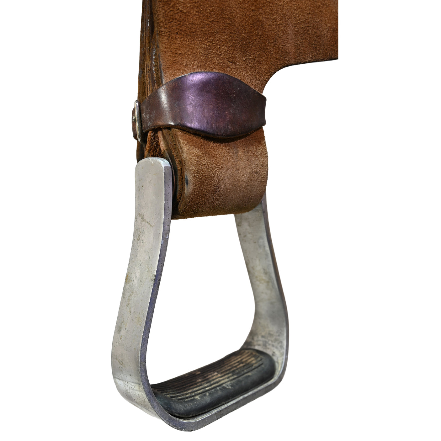 Used 13" Ed & Martha Wright Barrel Racing Saddle