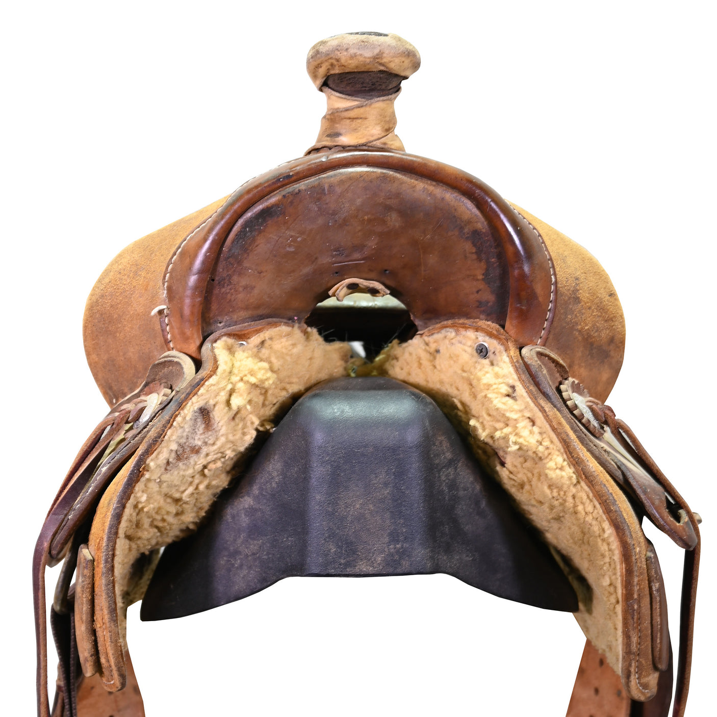 Used 13" No Maker Youth Ranch Saddle