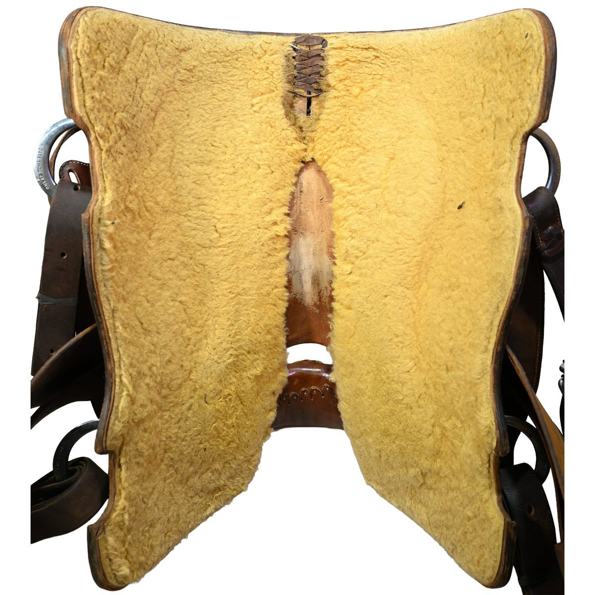 Used 14.5" Harry Jones Calf Roping Saddle