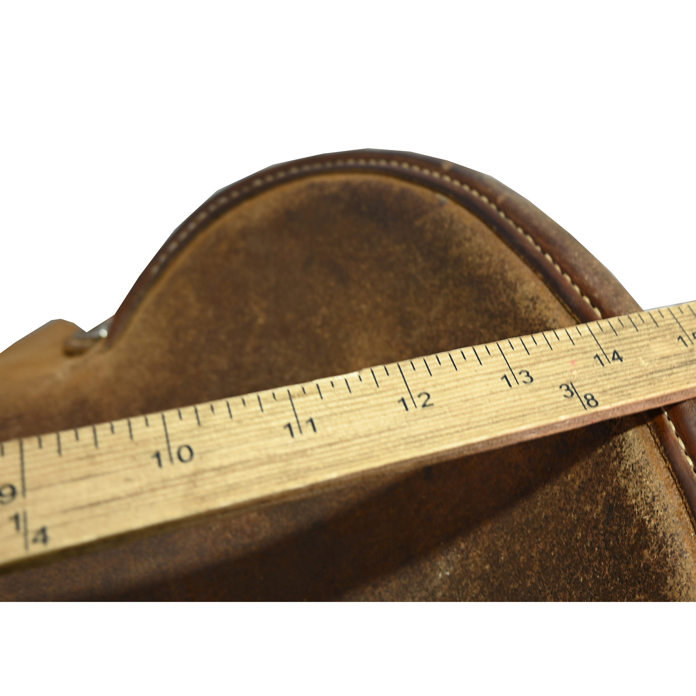 Used 14.5" Larry Clark Ranch Saddle