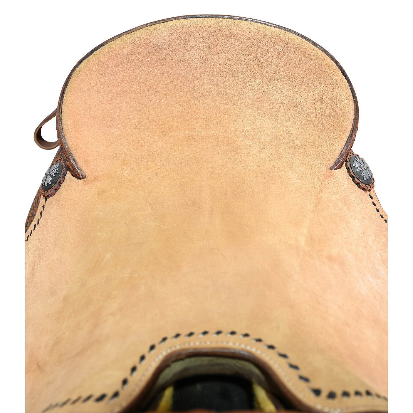 New! 14.75" Smart Horse Team Roping Saddle