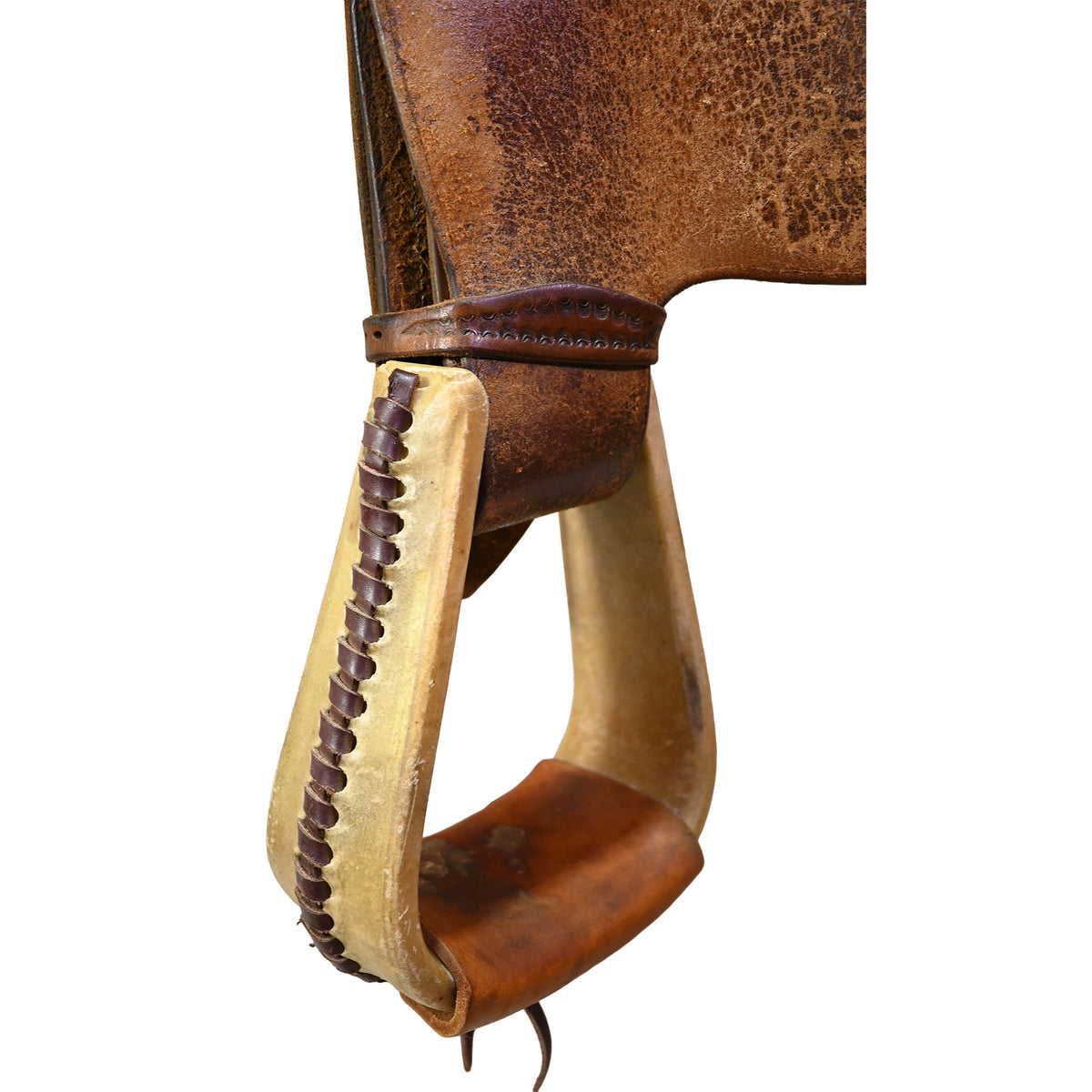 Used 14" Harry Jones Roping Saddle
