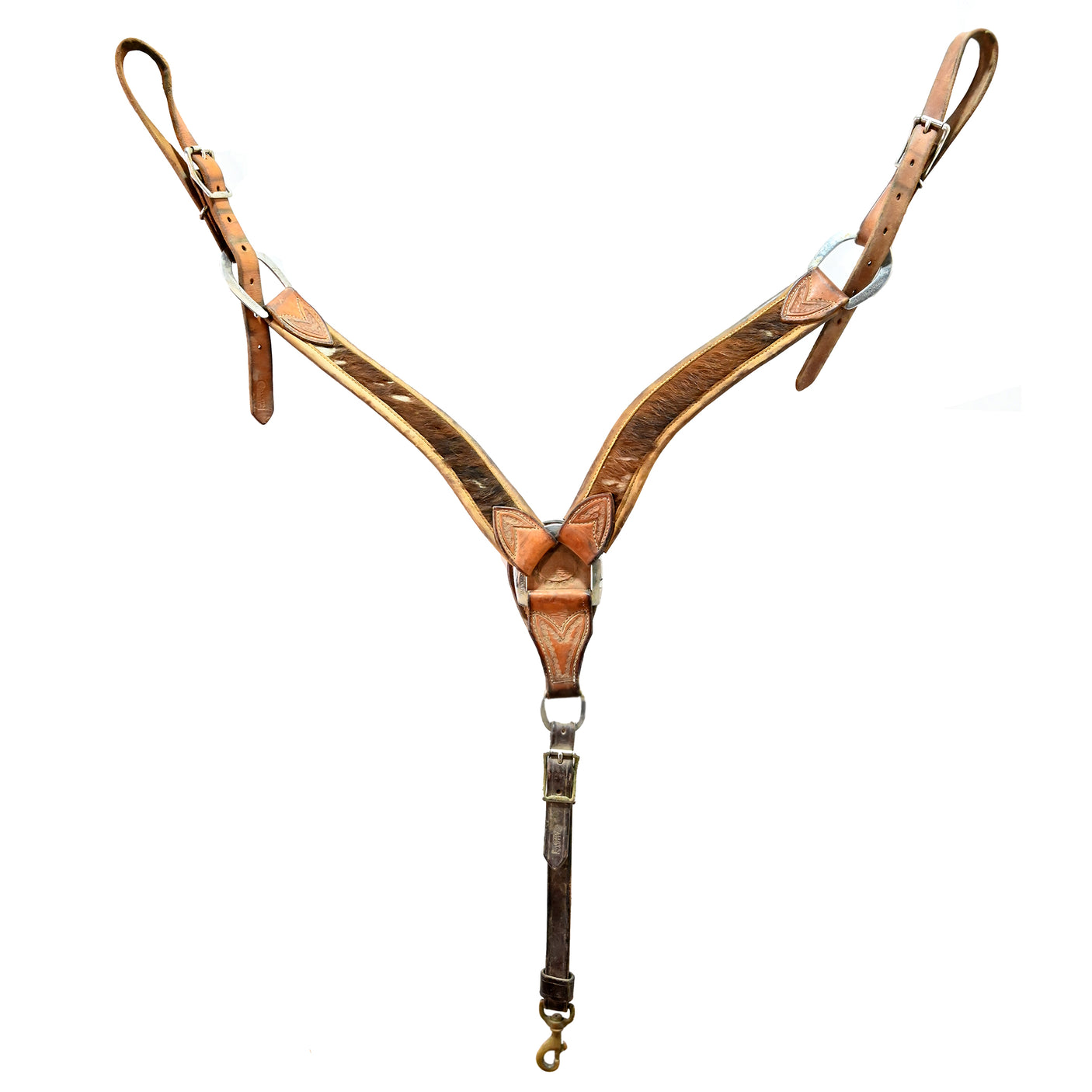 Used 14" NRS by Martin Barrel Racing Saddle