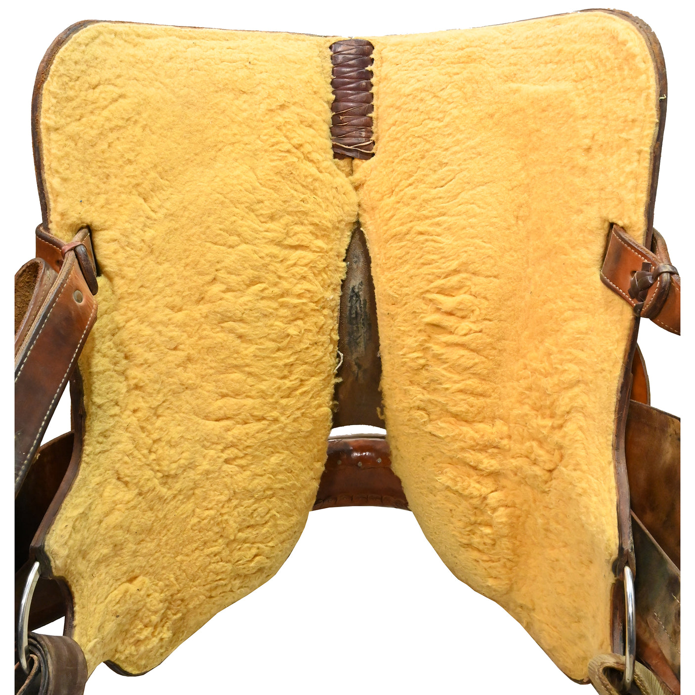 Used 14" NRS by Martin Barrel Racing Saddle