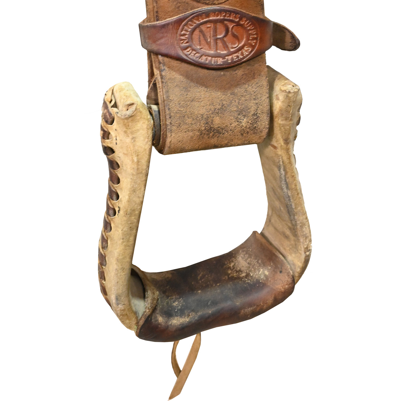 Used 14" NRS by Martin Barrel Racing Saddle