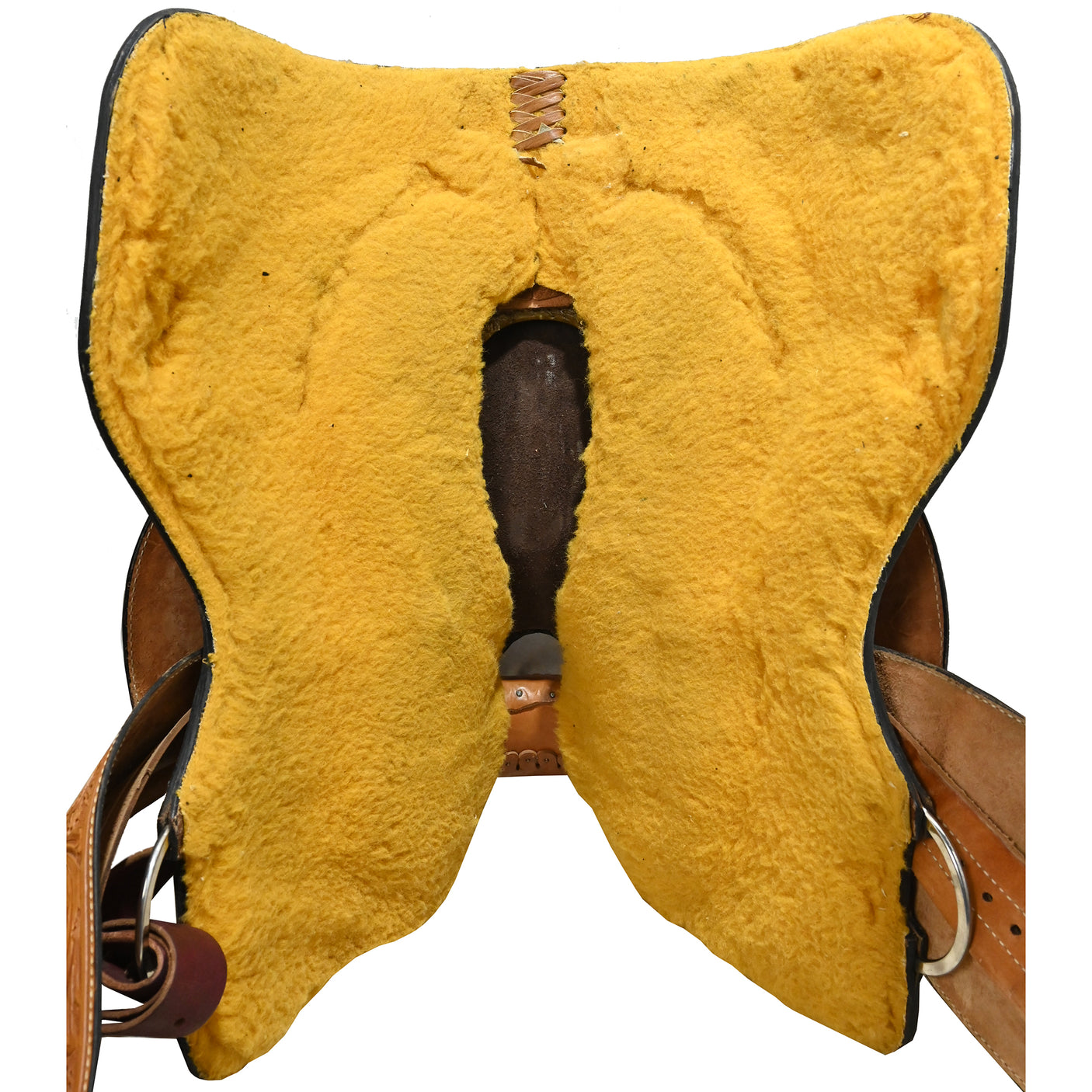 SOLD! Used 14" Showman Show Saddle