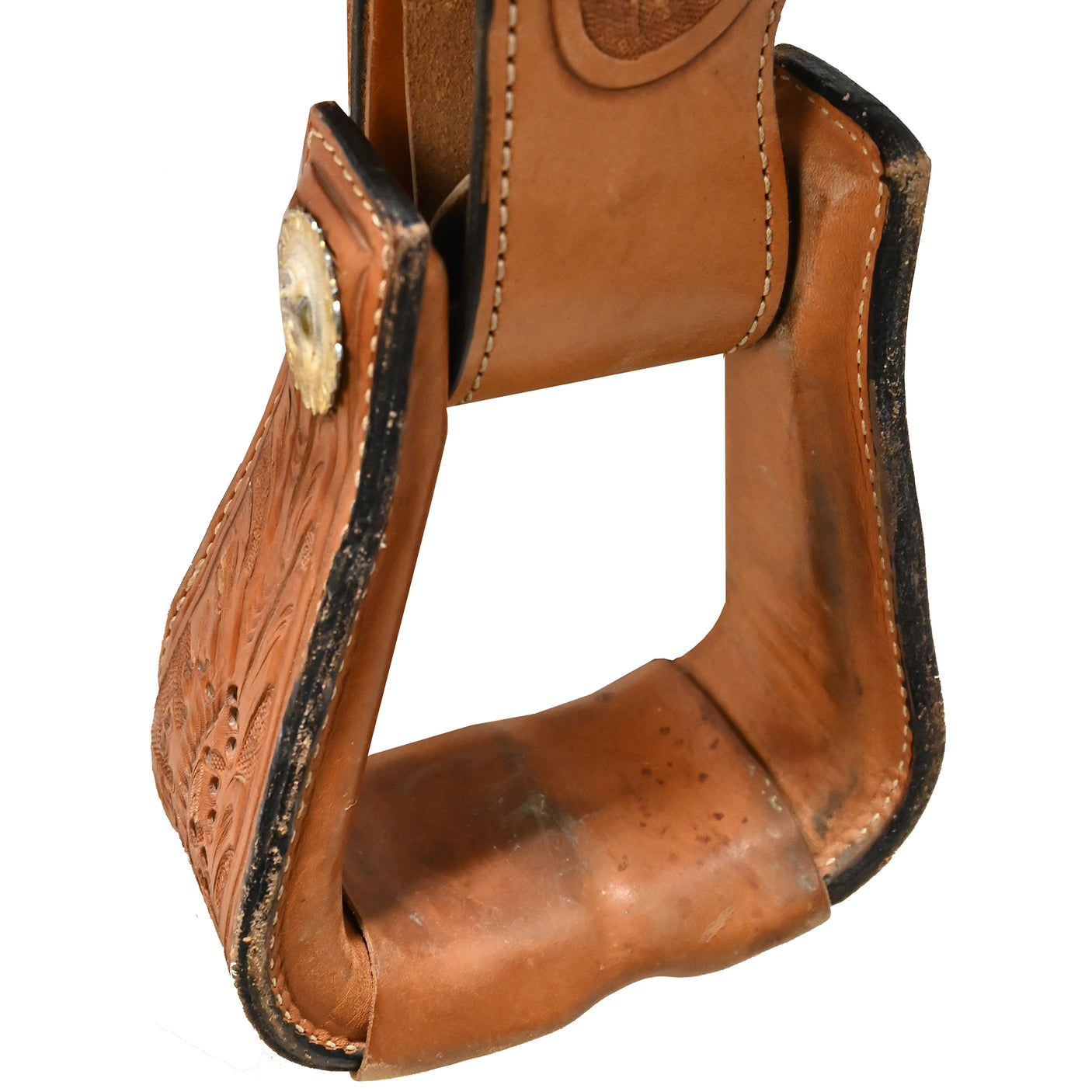 SOLD! Used 14" Showman Show Saddle