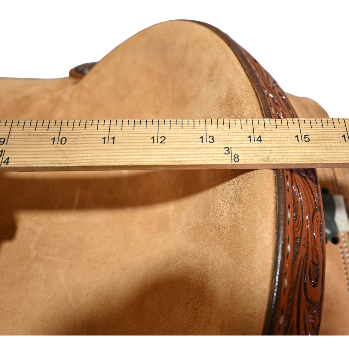 New! 14" Smart Horse Team Roping Saddle