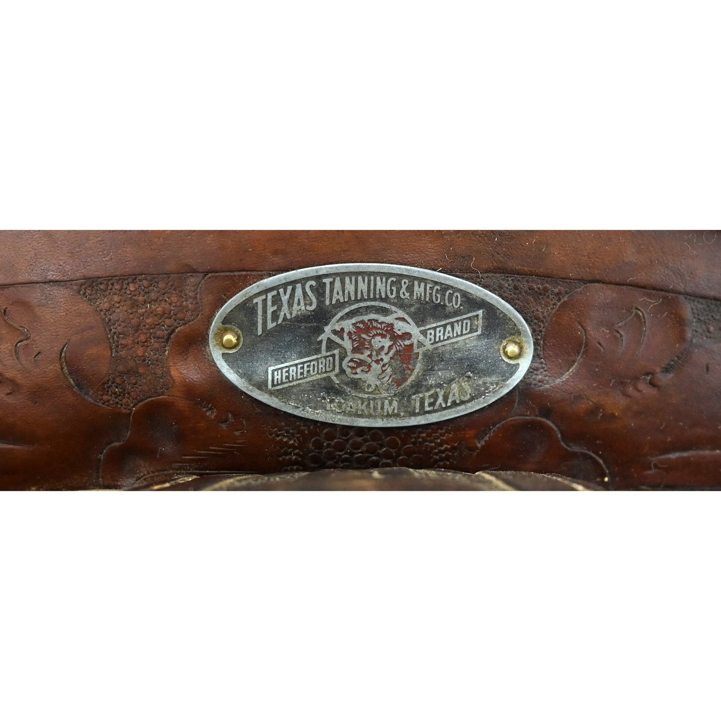 Used 14" No Maker Trail Saddle