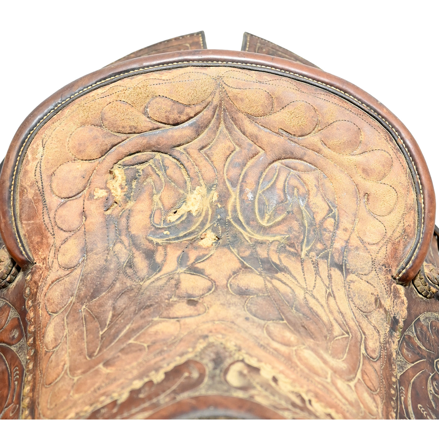 Used 14" No Maker Trail Saddle