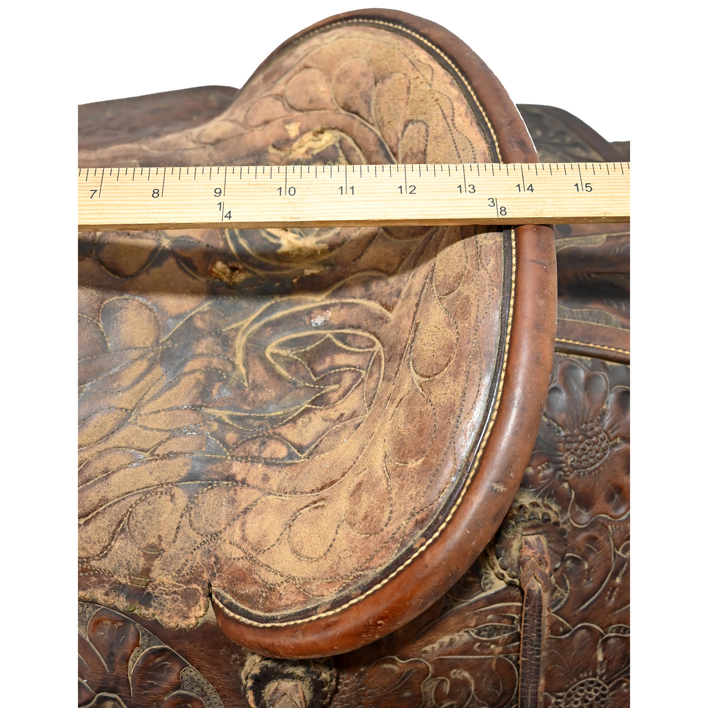 Used 14" No Maker Trail Saddle