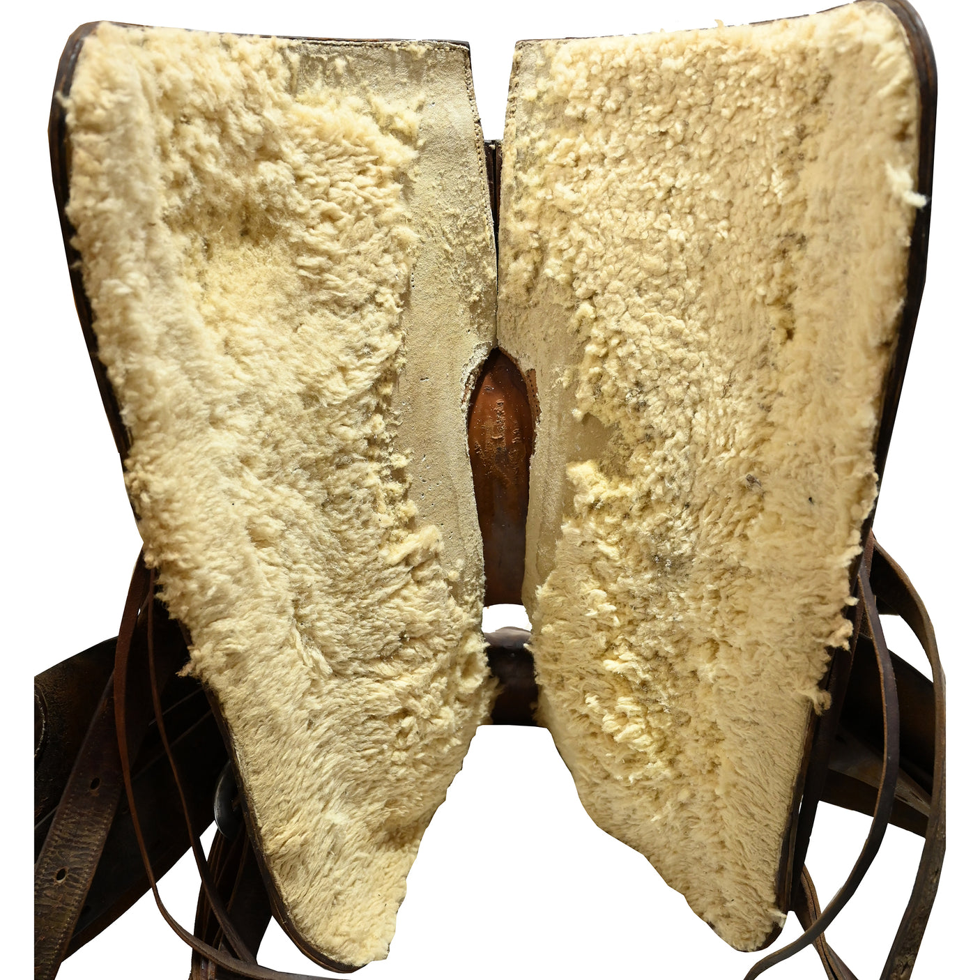 Used 14" No Maker Trail Saddle