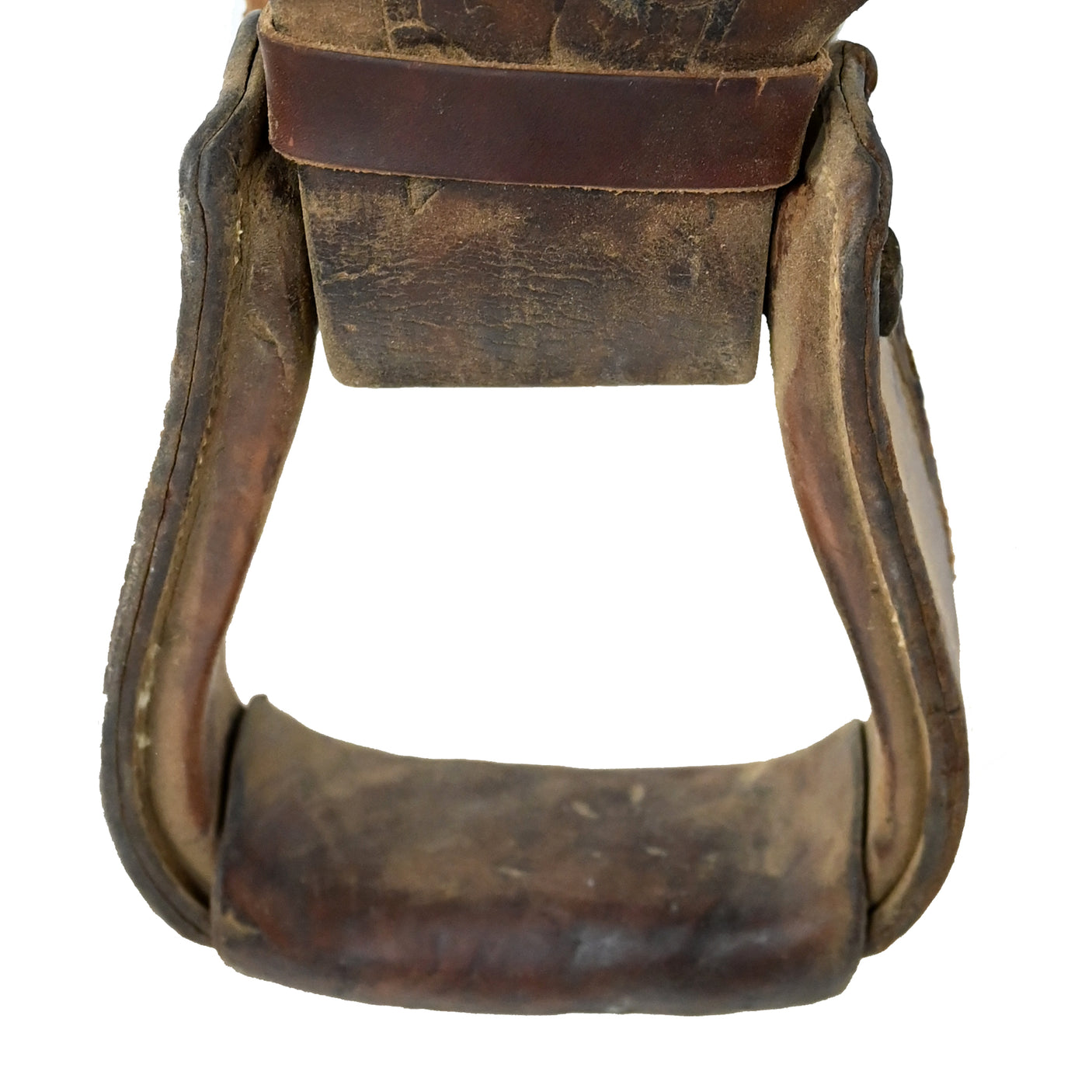 Used 14" No Maker Trail Saddle