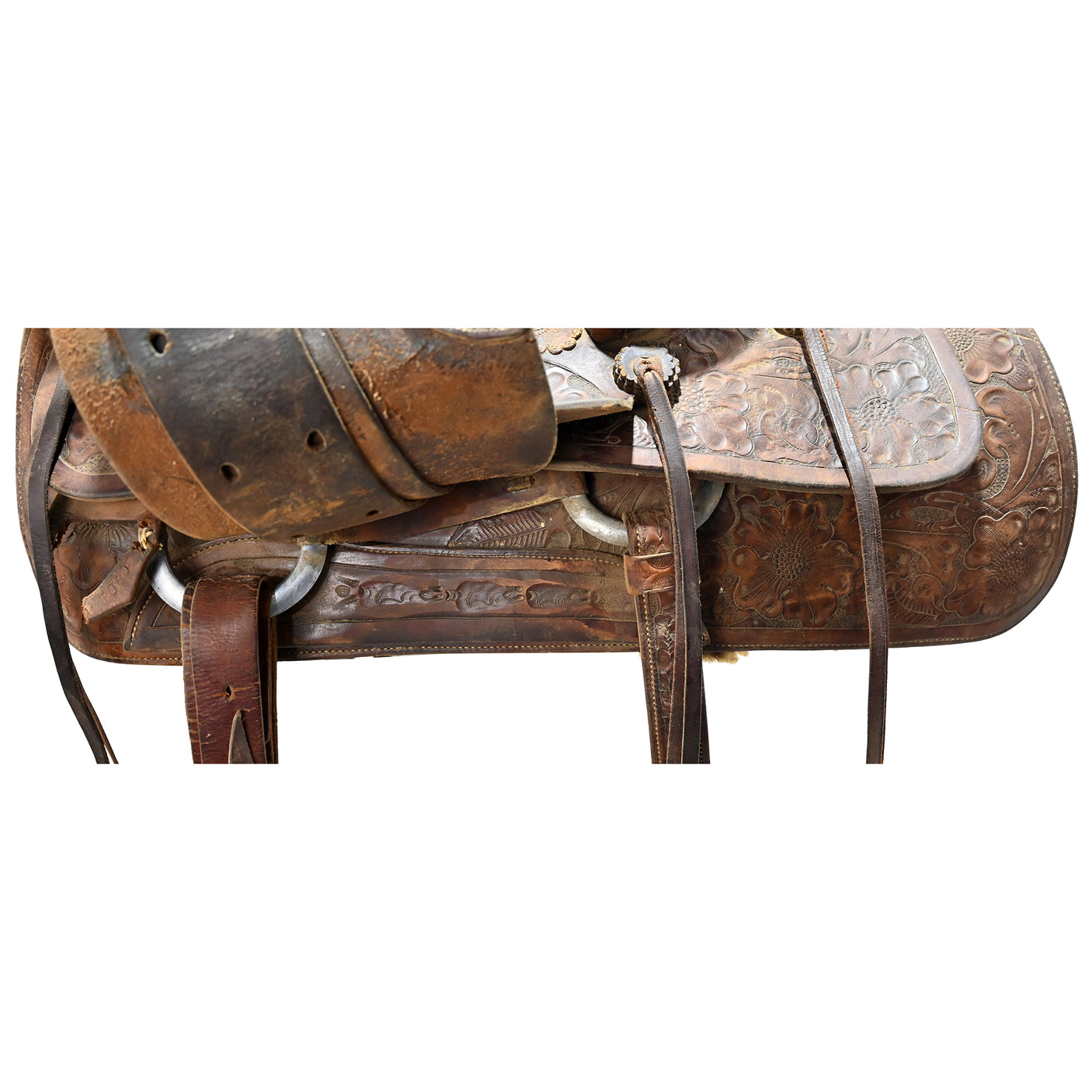 Used 14" No Maker Trail Saddle