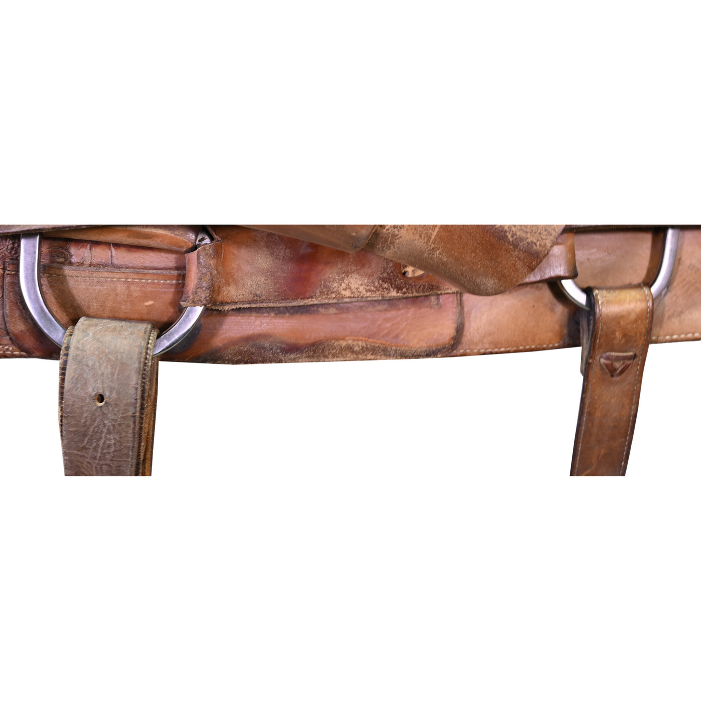 Used 15" Bill Price Ranch Saddle