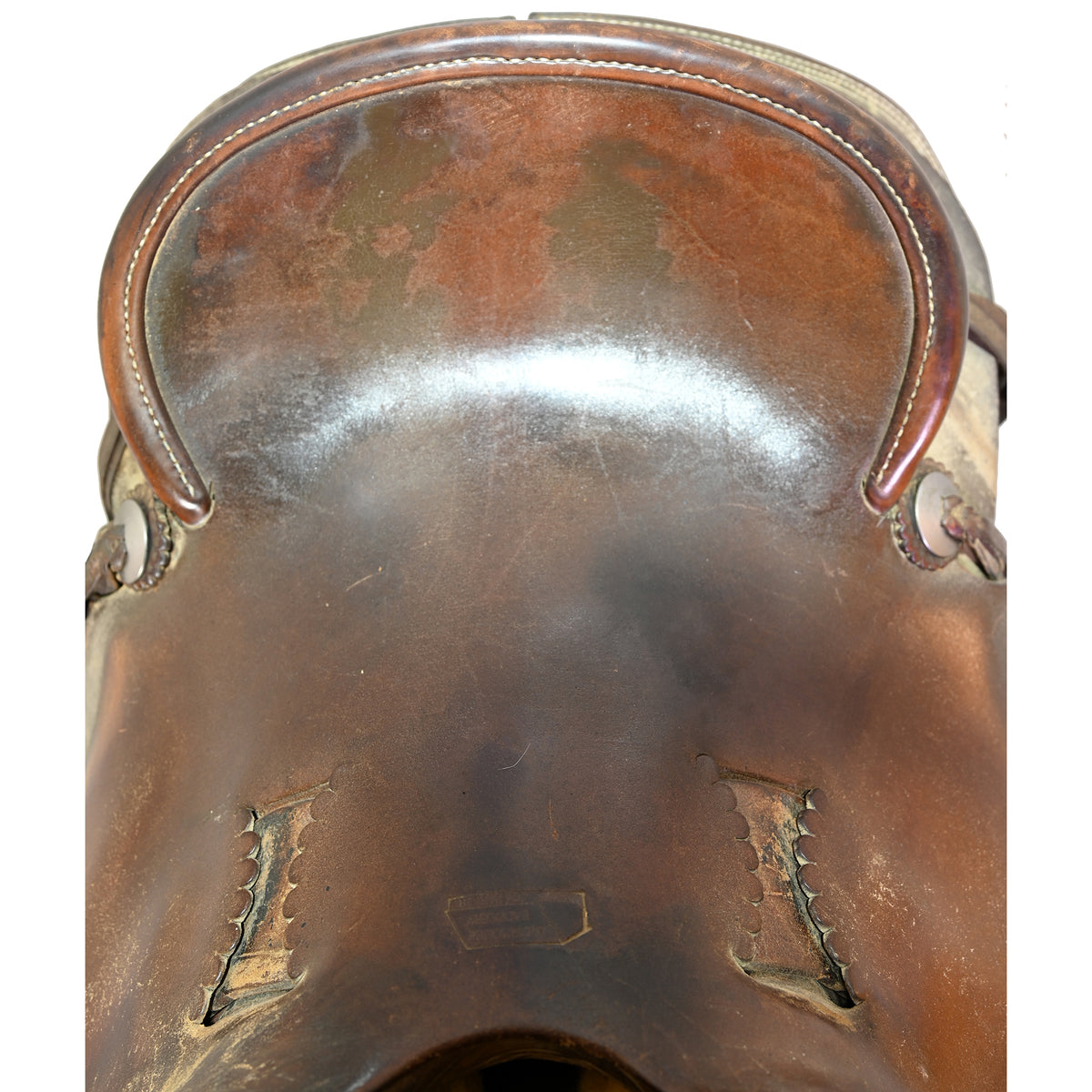 SOLD! Used 15" Bunkhouse Saddlery Ranch Saddle